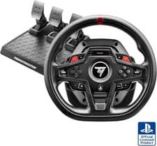 Image of Thrustmaster T248R Racing Wheel and Pedals PS