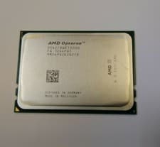 Image of AMD Opteron 6278 2.4 GHz 16 Cores 16MB Cache 6.4 GT/s Socket G34 OS6278WKTGGGU
