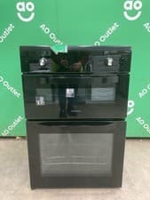 Image of Hotpoint Double Oven Electric Cooker HDE6IDC2B1 #LF123303