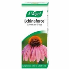 Image of A.Vogel Echinaforce Echinacea Drops 50ml THR (13668/0002)