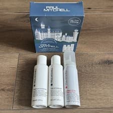 Image of Paul Mitchell Original Travel Kit - Awapuhi Shampoo & Detangler - Sculpting Foam