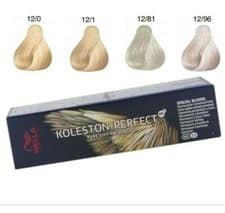 Image of WELLA KOLESTON PERFECT ME+ SPECIAL BLONDE 60ML  - FREE P&P