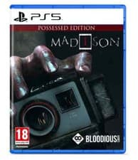 Image of MADiSON Possessed Edition PS5 NEW