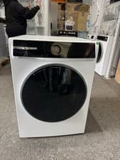 Image of Graded BOSCH Series 8 WRB247C9GB 9kg Heat Pump Tumble Dryer - White