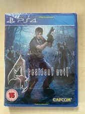 Image of Resident Evil 4 HD 'New & Sealed' Playstation PS4 / PS5