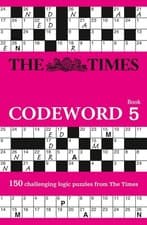 Image of The Times Codeword 5: 150 cracking logic puzzles (The Times Puzzle Books)
