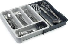 Image of Joseph Joseph DrawerStore - Expandable Cutlery Tray Drawer Organiser for kitchen