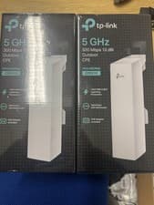 Image of TP-Link CPE510 5GHz 300Mbps Wireless Outdoor Access Point - White