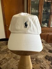 Image of BN POLO RALPH LAUREN Men's The Iconic Classic Cotton Chino Ball Cap pick color