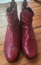 Image of Gabor Jenna Womens Ankle Boots