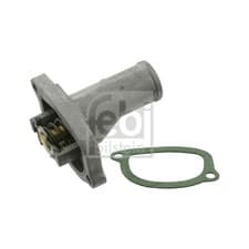 Image of Thermostat fits Fiat Febi Bilstein 10897 - OE Matching Quality and Precision Fit