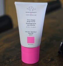 Image of Drunk Elephant & Chris McMillan T.L.C Happi Scalp Scrub, 180 ml 6 fl oz. New