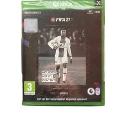 Image of FIFA 21 NXT LVL Edition (Xbox Series X) Brand New & Sealed