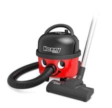 Image of Numatic 900027 Henry Xtra HVX200-12 620W Vacuum Cleaner - Red
