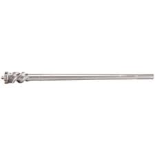 Image of Makita E-20096 Carbide Hammer Drill Bit 45mm 550mm SDS-Max 1pc