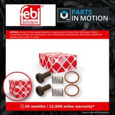Image of Fuel Pump Repair Kit 07879 Febi 0697480 697480 00079051845 0079051845 079051845