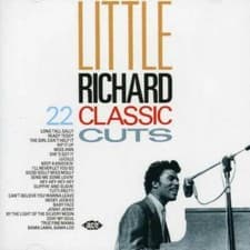 Image of Classic Cuts by Little Richard (CD, 1995)