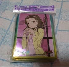 Image of Character Sleeve Collection [Nisemonogatari] Nadeko Sengoku
