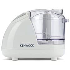 Image of Kenwood Electric Mini Chopper With 2 Speeds Control of Chopping Rate White CH180