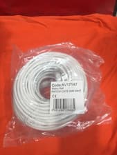 Image of 30M CAT5E NETWORK CABLE -  REF 24