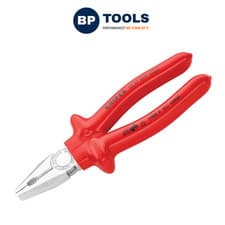 Image of Knipex 0307200 VDE Combination Pliers 200mm