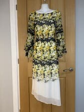 Image of Mint Velvet Dress Size 12 - Brand New