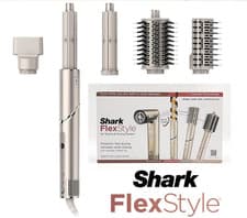Image of Shark FlexStyle 5-in-1 Air Styler & Hair Dryer (HD430UK)