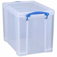 Image of Really Useful Boxes In Size Option 3L 4L 9L 12L 18L 21L 24L 35L 48L 64L 84L 145L