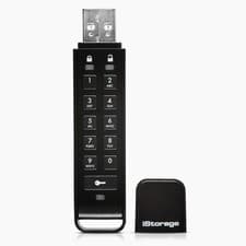 Image of iStorage datAshur Personal2 8 GB Secure Flash Drive Password protected Portable