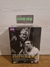 Image of The Complete Steptoe and Son Series 1-8 (DVD, 2011) [NEW & SEALED] [Region 2] UK
