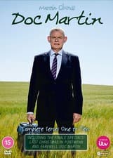 Image of Doc Martin: Complete Series 1-10 (With Finale Specials) [15] DVD Box Set