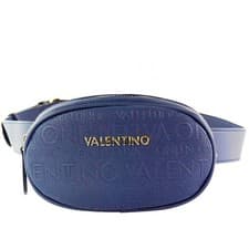 Image of Valentino Bags Dory Waist Bag Women Hip Bag Blue New