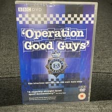 Image of Operation Good Guys - Complete Series 1 To 3 (DVD, SEALED) 3 Disc Set