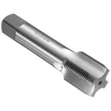 Image of Hand Bottom Tap 1-1/2-12 UNF 2B Bottoming Style Screw Tapping Threading Tool