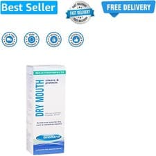 Image of Biopharm, Dry Mouth Toothpaste 50ml