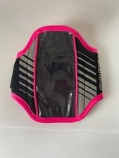 Image of New! Karrimor Phone Holder Armband Running Black Pink up to 5.7' screen Size