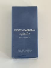 Image of Dolce & Gabanna Light Blue Eau Intense Eau De Parfum 25ml