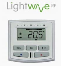 Image of Lightwaverf LW901 JSJSLW901 Remote Room Thermostat BNIP Original