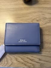 Image of Polo Ralph Lauren purse wallet