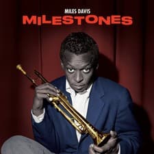 Image of Miles Davis Milestones (CD) Bonus Tracks Album