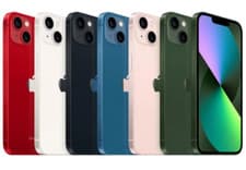 Image of Apple iPhone 13 Mini - All Sizes - All Colours - Unlocked - Good Condition