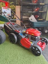 Image of NEW - AL-KO 46.0 SP A self propelled petrol lawnmower 46 cm