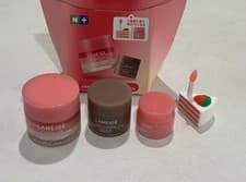 Image of Laneige Lip Sleeping Mask Strawberry Shortcake 20g Chocho 8g berry 3g K-Beauty