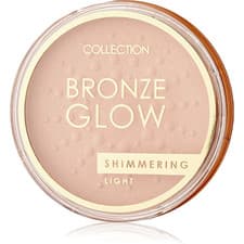 Image of Collection Cosmetics Bronze Glow, Highly Pigmented Bronzer, 15g, Shimmering.