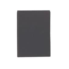 Image of Q-Connect Casebound Index Notebook 96 Pages A6 A00064