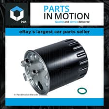 Image of Fuel Filter fits MERCEDES E350 A207, C207 3.0D 09 to 11 OM642.836 Blue Print New