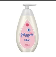 Image of Johnson's Baby Lotion 500ml, Pack