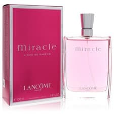 Image of Miracle By Lancome Eau De Parfum 100ml Spray For Womens FAST SHIPPING