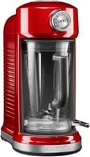 Image of EX-DISPLAY KitchenAid 5KSB50BER Artisan Magnetic Drive Blender - Red
