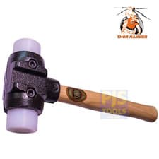 Image of Thor 35-SPH200 50mm size 4 super plastic split head mallet hammer kerblaying